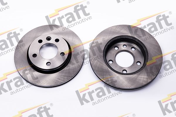 KRAFT Automotive 6050530 Brake Disc