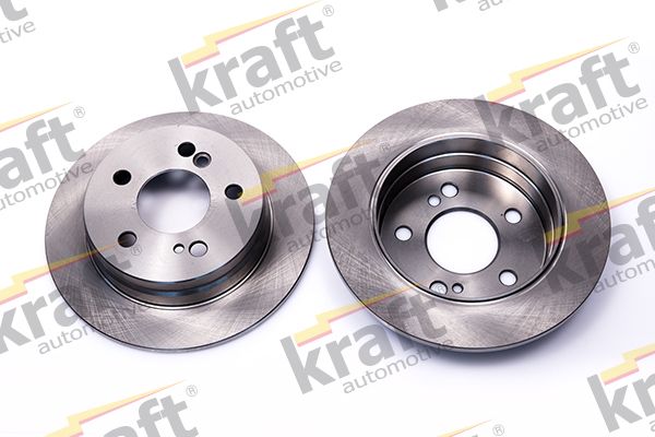 KRAFT Automotive 6051010 Brake Disc