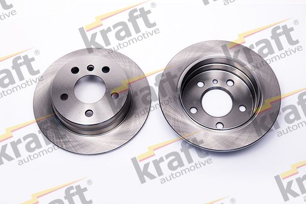 KRAFT Automotive 6051120 Brake Disc