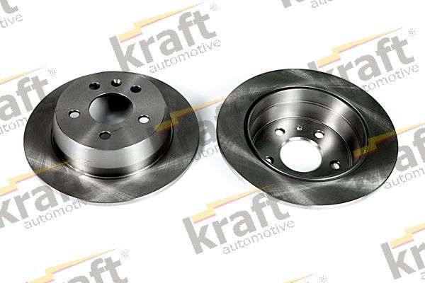 KRAFT Automotive 6051400 Brake Disc