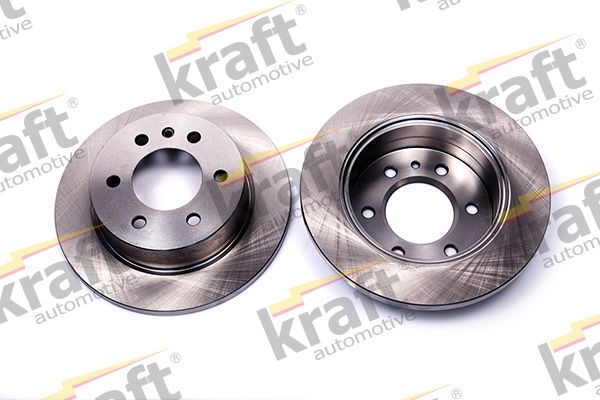 KRAFT Automotive 6051431 Brake Disc