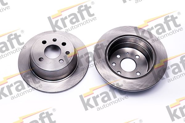 KRAFT Automotive 6051520 Brake Disc
