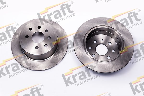 KRAFT Automotive 6051530 Brake Disc