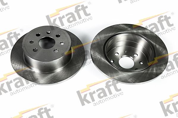 KRAFT Automotive 6051540 Brake Disc