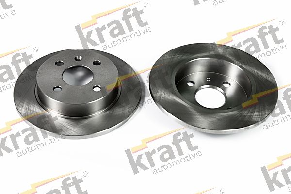 KRAFT Automotive 6051560 Brake Disc