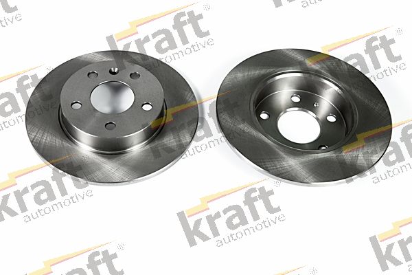KRAFT Automotive 6051570 Brake Disc