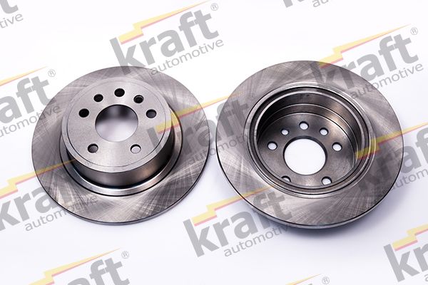 KRAFT Automotive 6051610 Brake Disc