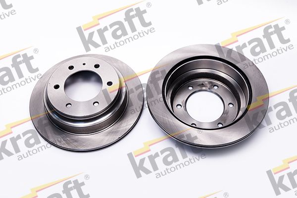 KRAFT Automotive 6051620 Brake Disc