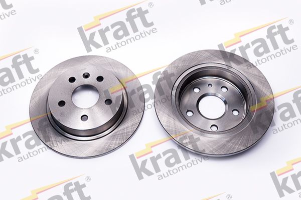 KRAFT Automotive 6051653 Brake Disc