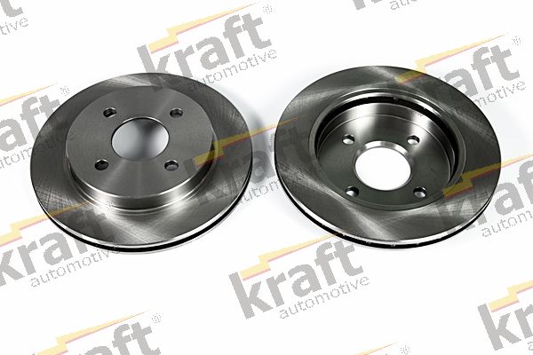 KRAFT Automotive 6052120 Brake Disc