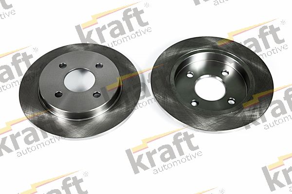 KRAFT Automotive 6052200 Brake Disc