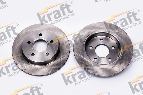 KRAFT Automotive 6052204 Brake Disc