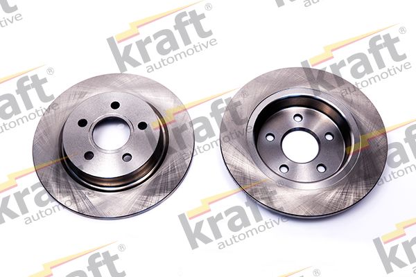 KRAFT Automotive 6052206 Brake Disc