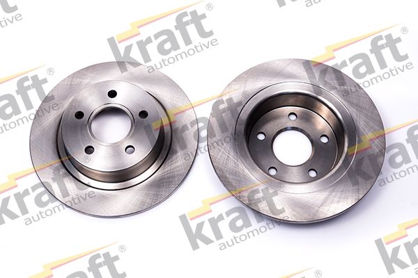 KRAFT Automotive 6052210 Brake Disc