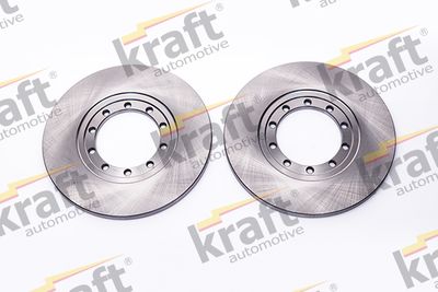 Brake Disc KRAFT Automotive 6052212