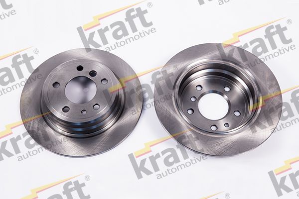 KRAFT Automotive 6052510 Brake Disc