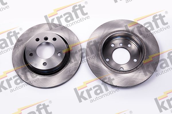 KRAFT Automotive 6052660 Brake Disc