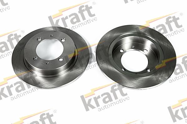 KRAFT Automotive 6054220 Brake Disc