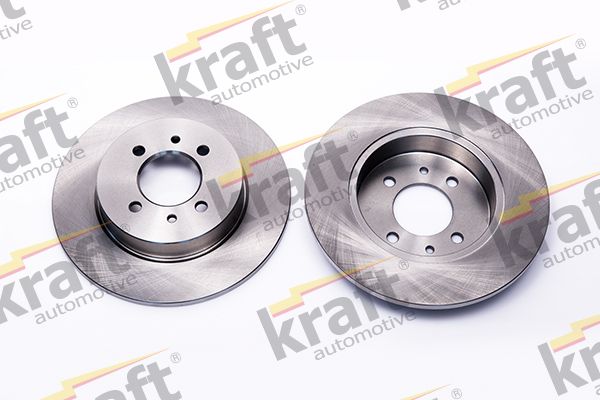 KRAFT Automotive 6055000 Brake Disc