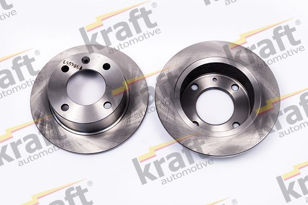 KRAFT Automotive 6055070 Brake Disc