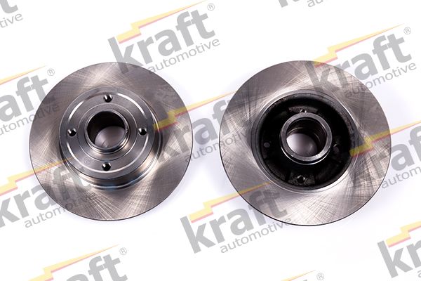KRAFT Automotive 6055110 Brake Disc