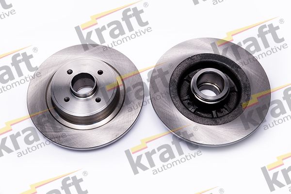 KRAFT Automotive 6055121 Brake Disc