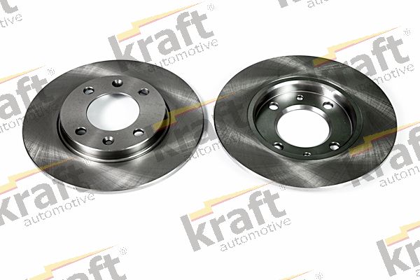KRAFT Automotive 6055540 Brake Disc