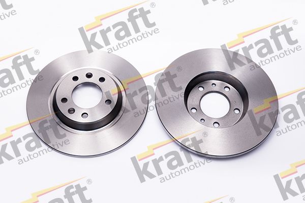 KRAFT Automotive 6055570 Brake Disc