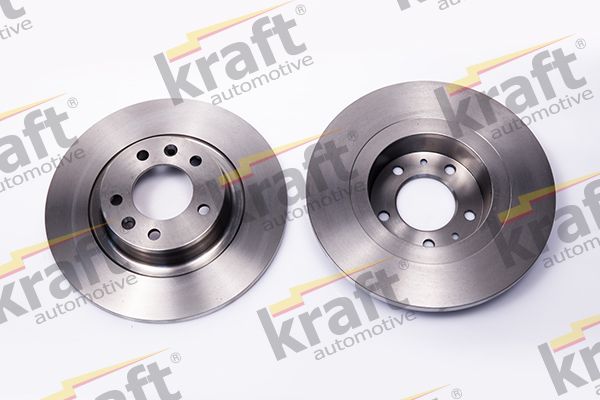 KRAFT Automotive 6055672 Brake Disc