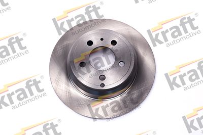 Brake Disc KRAFT Automotive 6056325