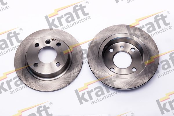 KRAFT Automotive 6056330 Brake Disc