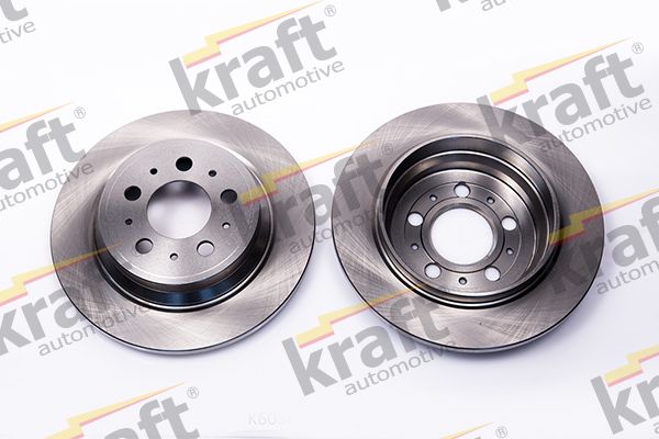 KRAFT Automotive 6056350 Brake Disc