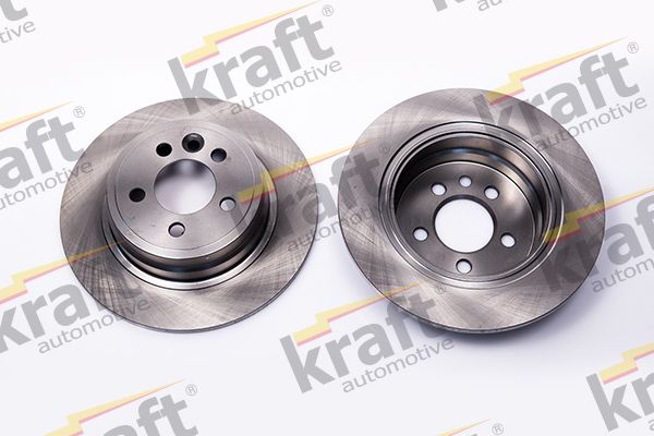 KRAFT Automotive 6058010 Brake Disc