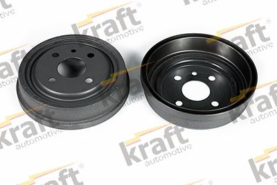 Brake Drum KRAFT Automotive 6061510