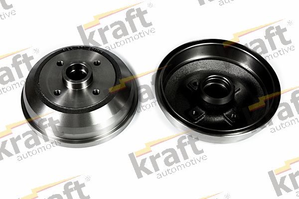 KRAFT Automotive 6061520 Brake Drum