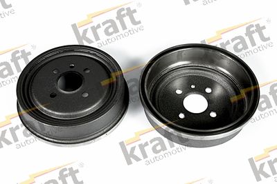 Brake Drum KRAFT Automotive 6061540