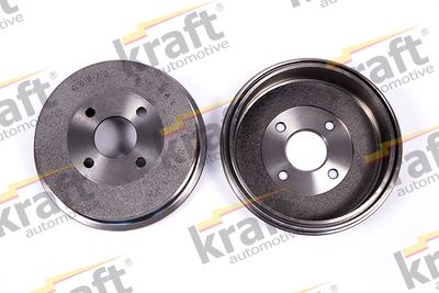 Brake Drum KRAFT Automotive 6062000