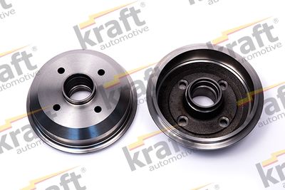 Brake Drum KRAFT Automotive 6062050