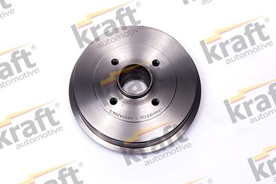 Brake Drum KRAFT Automotive 6065120