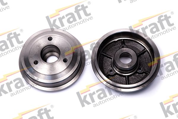KRAFT Automotive 6065520 Brake Drum