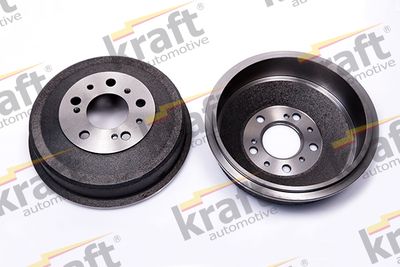 Brake Drum KRAFT Automotive 6065900