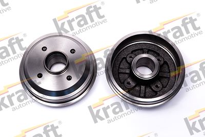 Brake Drum KRAFT Automotive 6066000