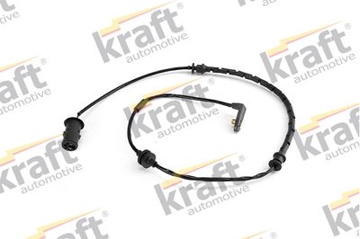 Warning Contact, brake pad wear KRAFT Automotive 6121630