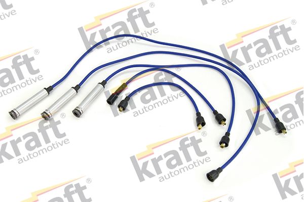 KRAFT Automotive 9121504 SW Ignition Cable Kit