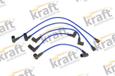 Ignition Cable Kit KRAFT Automotive 9123045 SW