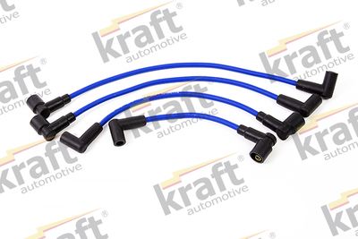 Ignition Cable Kit KRAFT Automotive 9123050 SW