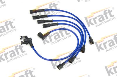 Ignition Cable Kit KRAFT Automotive 9125075 SW