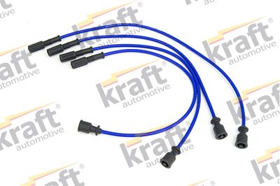 Ignition Cable Kit KRAFT Automotive 9128395 SW