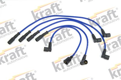 Ignition Cable Kit KRAFT Automotive 9128410 SW