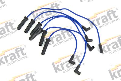 Ignition Cable Kit KRAFT Automotive 9128555 SW